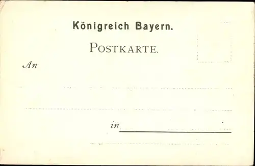 Litho Annweiler am Trifels Pfalz, Burg Trifels, Weintrauben, Weinglas