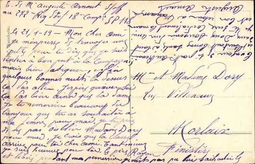 Ak Edenkoben an der Haardt Pfalz, Villastraße, Straßenbahn