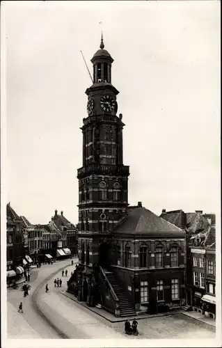 Ak Zutphen Gelderland, Wijnhuistoren