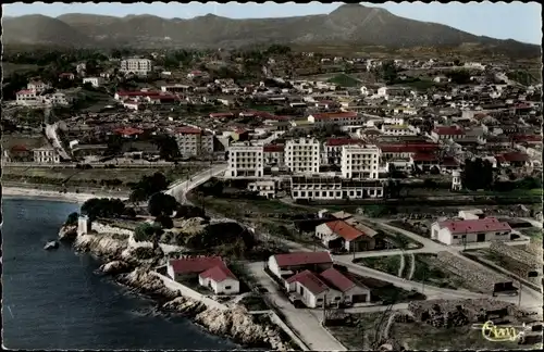 Ak Djidjelli Jijel Algerien, Vue gernerale