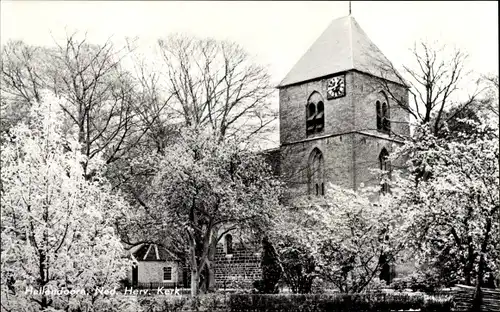 Ak Hellendoorn Overijssel, Ned. Herv. Kerk