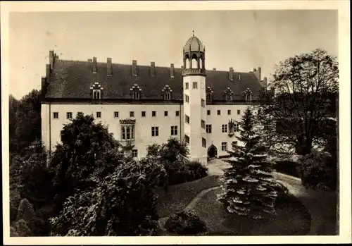 Ak Lutherstadt Wittenberg, Lutherhaus, Lutherhalle, Reformationsgeschichtliches Museum