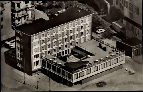 Ak Hansestadt Bremen, Haus der Jugend, Jugendherberge, Jugendheim