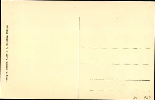 Ak Bad Doberan in Mecklenburg, Alte Klostermauer