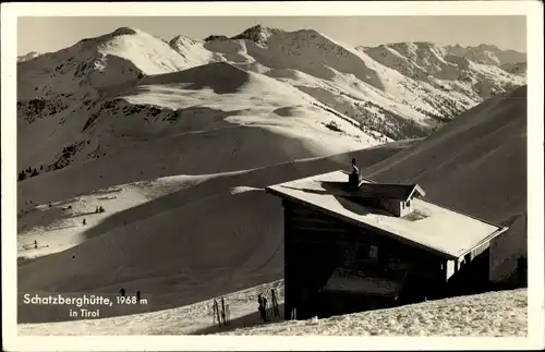 Ak Tirol, Schatzberghütte