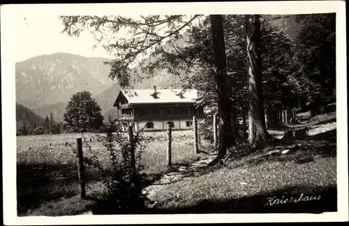 Ak Schwaz in Tirol, Kaiserhaus