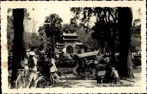 Ak Dinh Vietnam, Pagode