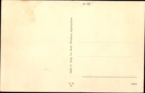 Ak Farmsum Groningen, Afwateringskanaal