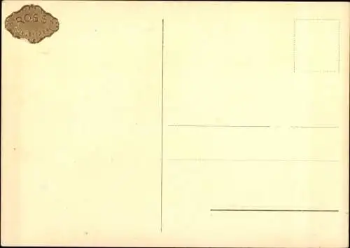 Ak Schauspielerin Greta Garbo, Ross 552