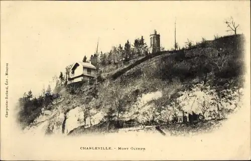 Ak Charleville Marne, Mont Olympe