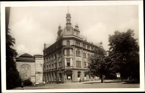 Ak Písek Pisek Südböhmen, Hotel Dvoracek