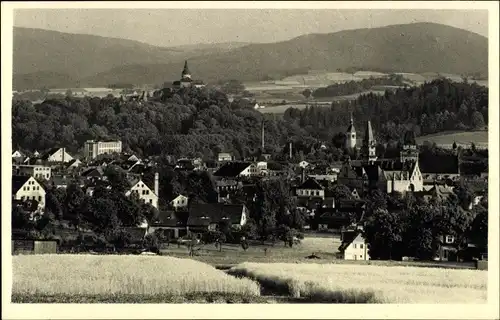 Ak Frýdlant v Čechách Friedland in Böhmen Reg Reichenberg, Panorama