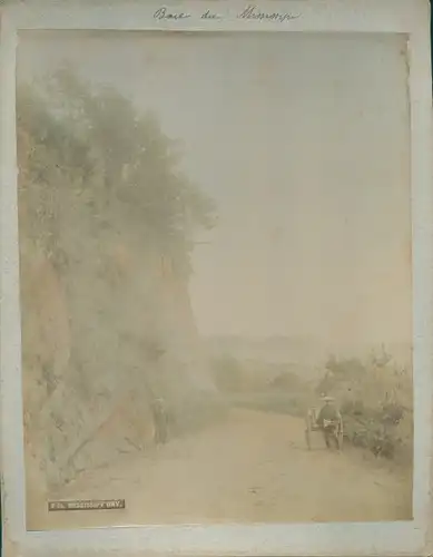 Foto Japan, Mississipy Bay, rickshaw