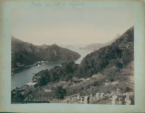 Foto Nagasaki Präf. Nagasaki Japan, Harbour