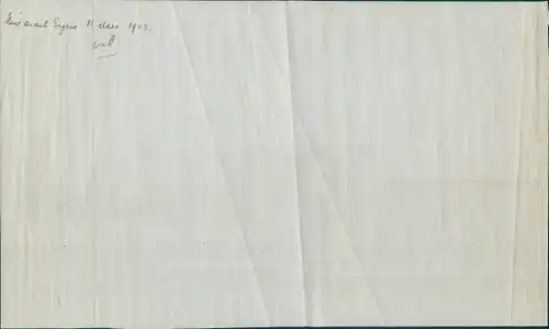 Foto British Railway, New anail Engine, M Class, 1903