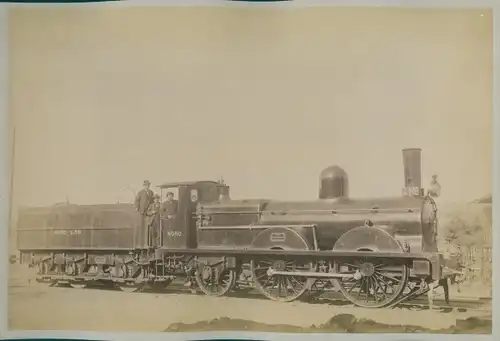 Foto Nord, Chemin de fer français, Locomotive 2.30l
