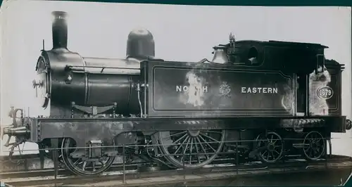 Ak British Railway, North Eastern, Locomotive No 1679