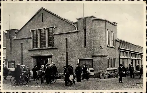 Ak Barneveld Gelderland, Eierenhal