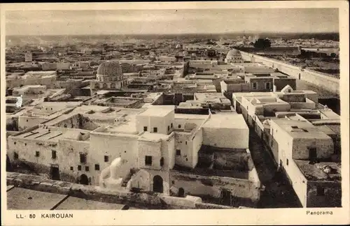 Ak Kairouan Tunesien, Panorama