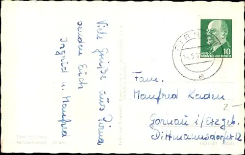 Ak Pirna an der Elbe, Geibeltbad