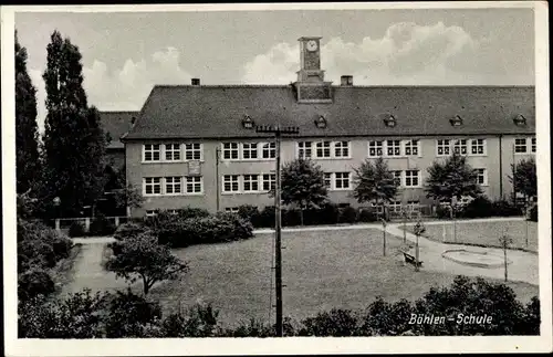 Ak Böhlen Grimma in Sachsen, Schule