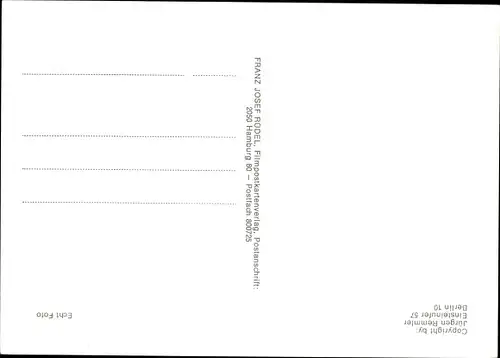 Ak Schauspielerin Edith Schollwer, Portrait, Autogramm