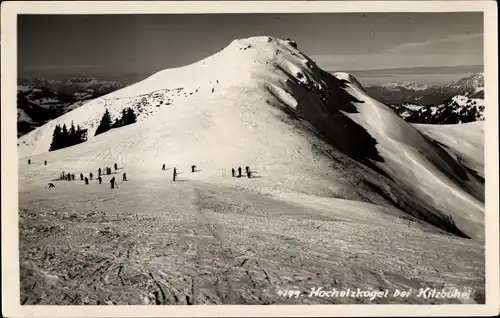 Ak Kitzbühel in Tirol, Hochetz-Kogel