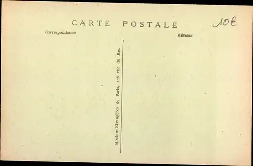 Ak Tonkin Vietnam, Grand Seminaire de Hanoi, The Grand Seminaire of Hanoi