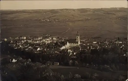 Ak Hartberg Steiermark, Gesamtansicht