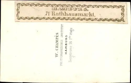 CdV Hamburg, Rathausmarkt