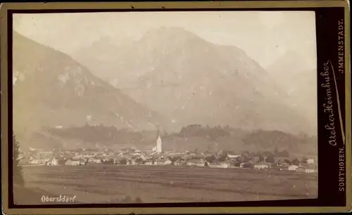 CdV Oberstdorf im Oberallgäu, Gesamtansicht