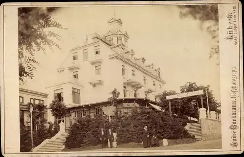 Kabinett Foto Hansestadt Lübeck, Hotel