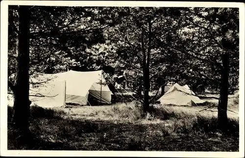 Ak Rosendaal Nordbrabant Niederlande, Uitg. Bondskampeerplaats Zonneland