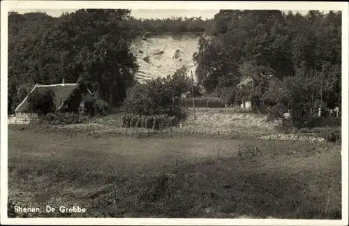 Ak Rhenen Utrecht, De Grebbe