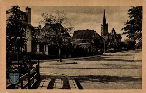 Ak Steenwijk Overijssel, J.H. Tromp Meesterstraat