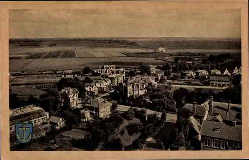 Ak Steenwijk Overijssel, Vogelvlucht
