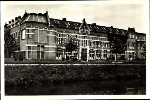 Ak Breda Nordbrabant Niederlande, Diaconessenhuis