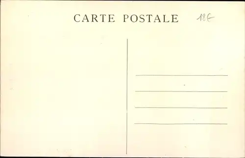 Ak Vieux cordier, Seiler