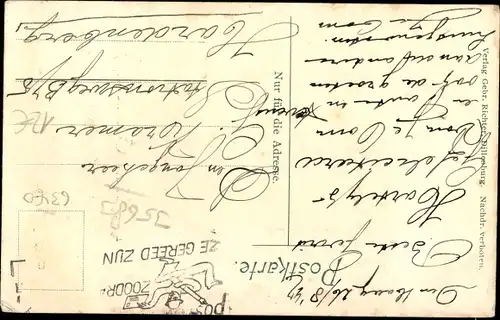 Ak Dillenburg in Hessen, Städt. Kurhaus