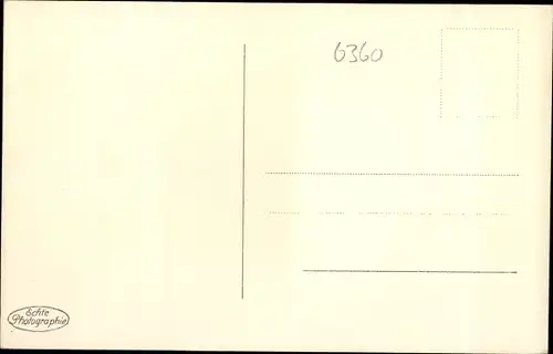 Ak Friedberg in Hessen, Hinteres Burgtor, Turm