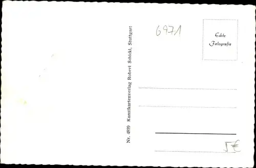 Ak Uhlbach Stuttgart am Neckar, Urban mit Kirche, Rathaus, Rotenberg, Grabkapelle, Panorama