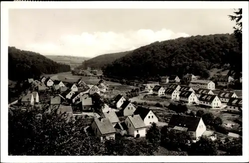 Ak Adelsheim in Baden, Panorama
