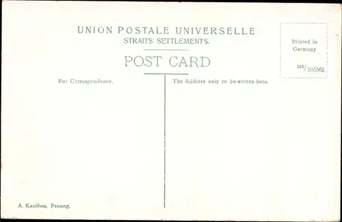 Ak Penang Malaysia, Chinese Temple Ayer Etam