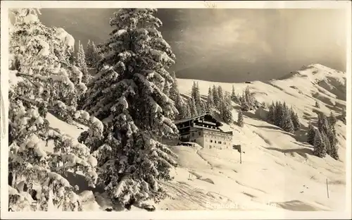 Ak Kitzbühel in Tirol, Berghotel Bichlalm