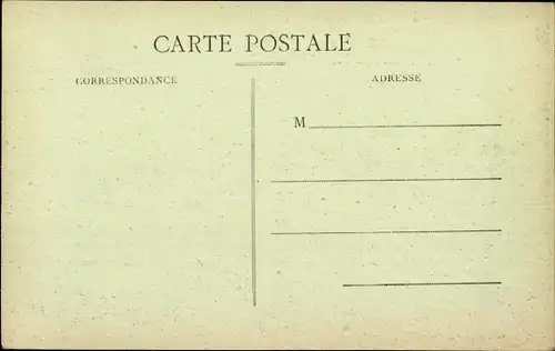 Ak Polminhac Cantal, Chateau de Pestel