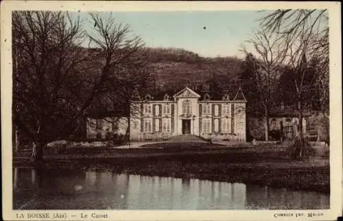 Ak La Boisse Ain, Le Casset