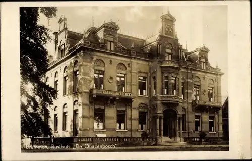 Ak Brummen Gelderland, Rusthuis De Quazenbosch