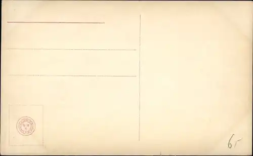 Ak Kronprinz Wilhelm von Preußen in Uniform, Portrait, Orden