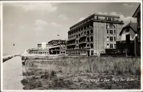 Ak Noordwijk aan Zee Südholland, Huis ter Duin