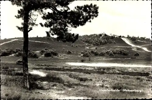 Ak Heerlen Limburg Niederlande, Heerlerheide, Heksenberg